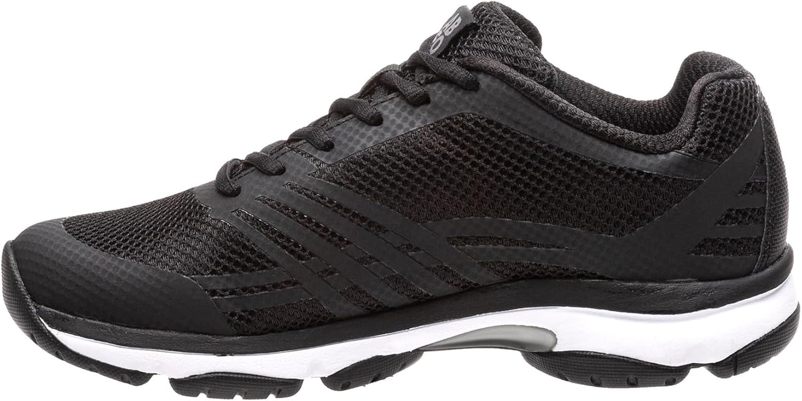Diamond II - in Black Size: 7