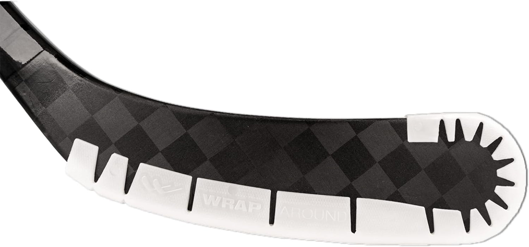 Hockey Stick Blade Protector for off Ice Training - Long Lasting -Cuts to Fit Junior, Senior Sticks - Hockey Training Equipment, Accessories, Gear