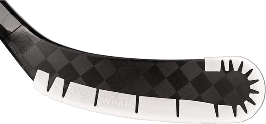 Hockey Stick Blade Protector for off Ice Training - Long Lasting -Cuts to Fit Junior, Senior Sticks - Hockey Training Equipment, Accessories, Gear