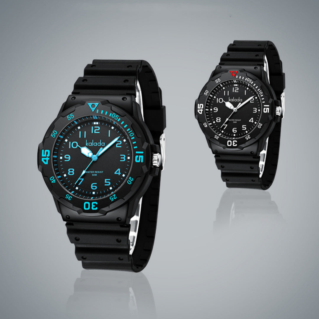 Men'S Sports Luminous Pointer Quartz Watch