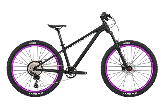 GTR Dirt Jump SHIMANO M6100-12S Mountain Bike- Full Hydraulic Disc