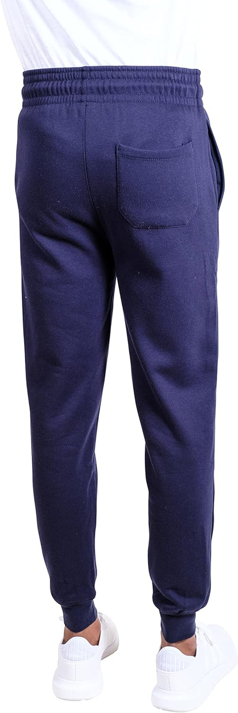 Men'S NBA Official Super Soft Game Day Jogger Sweatpants