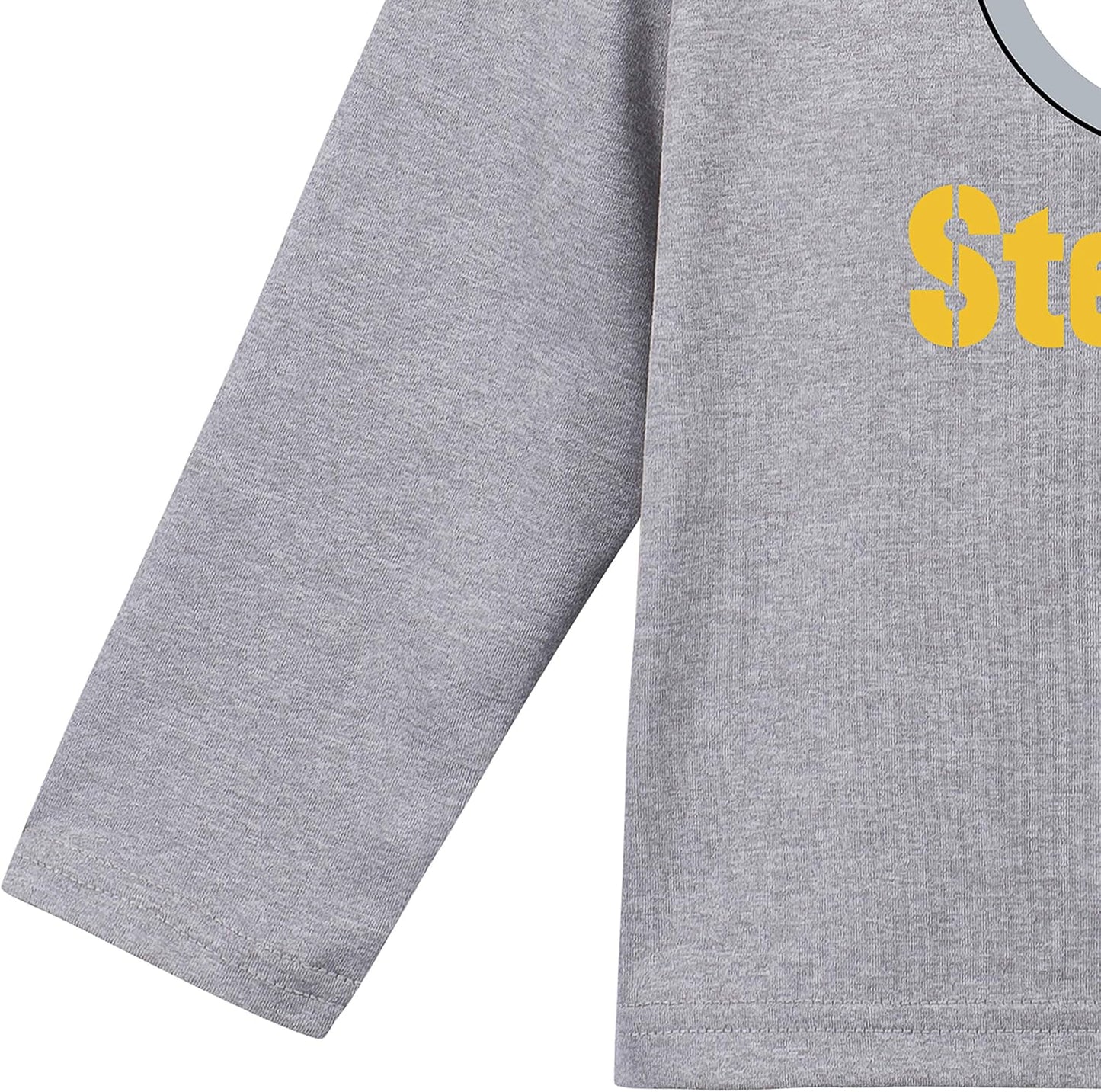 Boys' Long Sleeve Team Field Tee