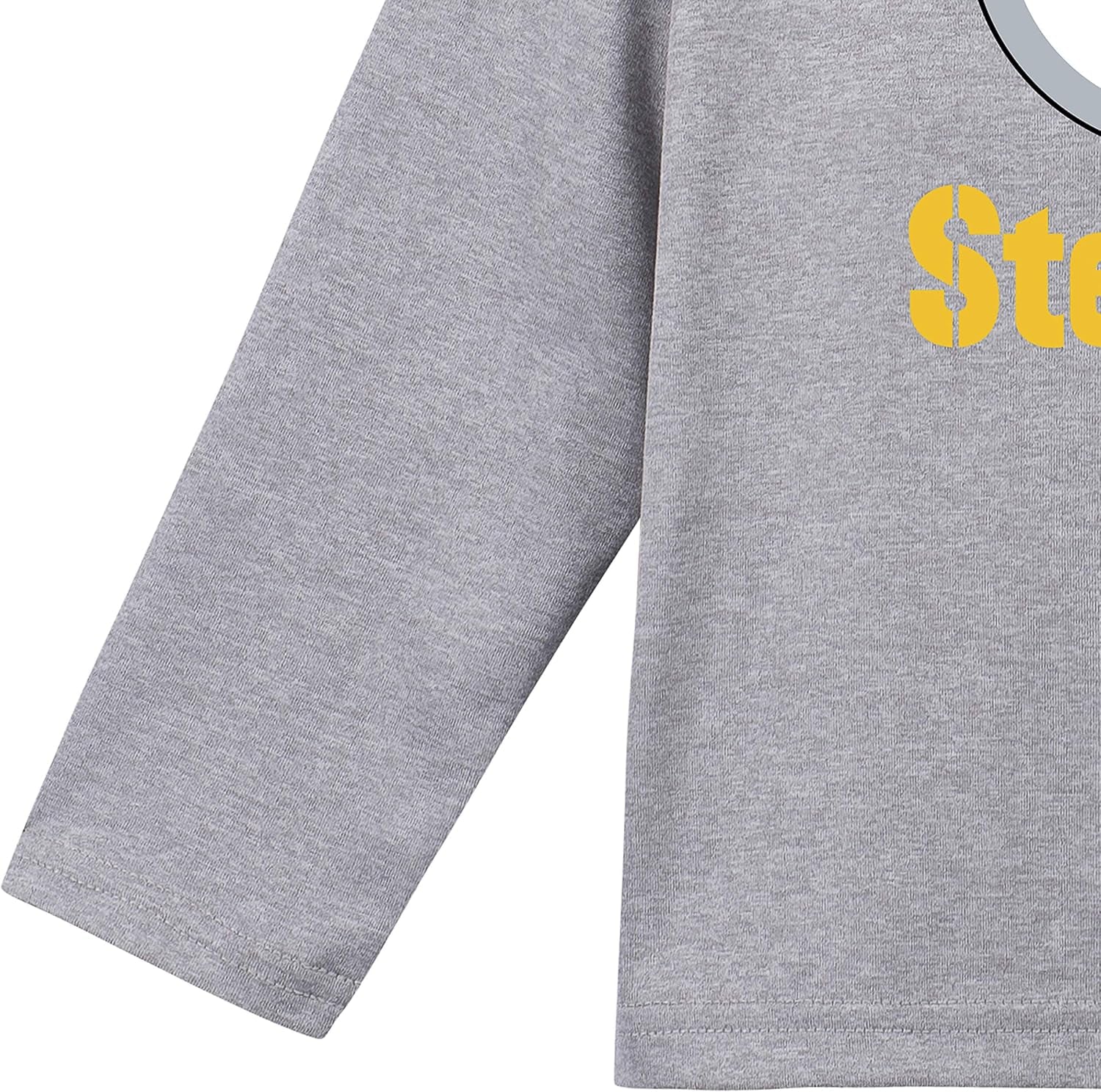 Boys' Long Sleeve Team Field Tee