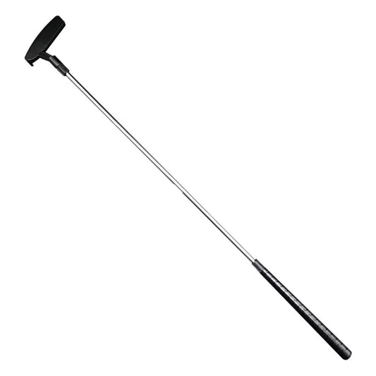 Detachable Golf Clubs Stainless Steel Lightweight Golf Clubs Detachable Multifunctional Golf Playing Supplies for Boys Girls