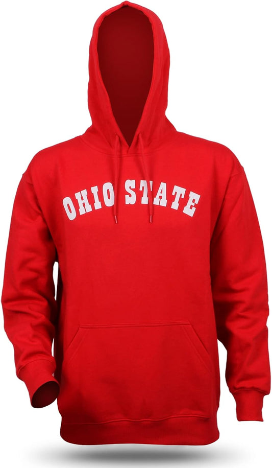 College Ohio Hoodie, Buckeyes Sweatshirt Sports Hoodie