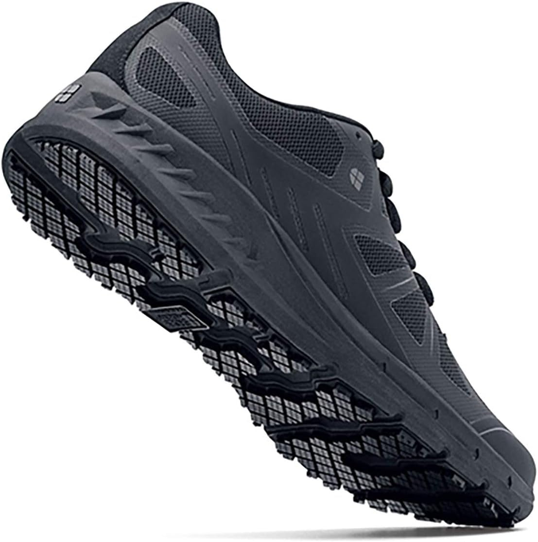 Men'S Slip-Resistant Work Sneakers - Comfortable, Non-Slip Work Shoes for Men in Food Service, Hospitality, Healthcare & More - Endurance II