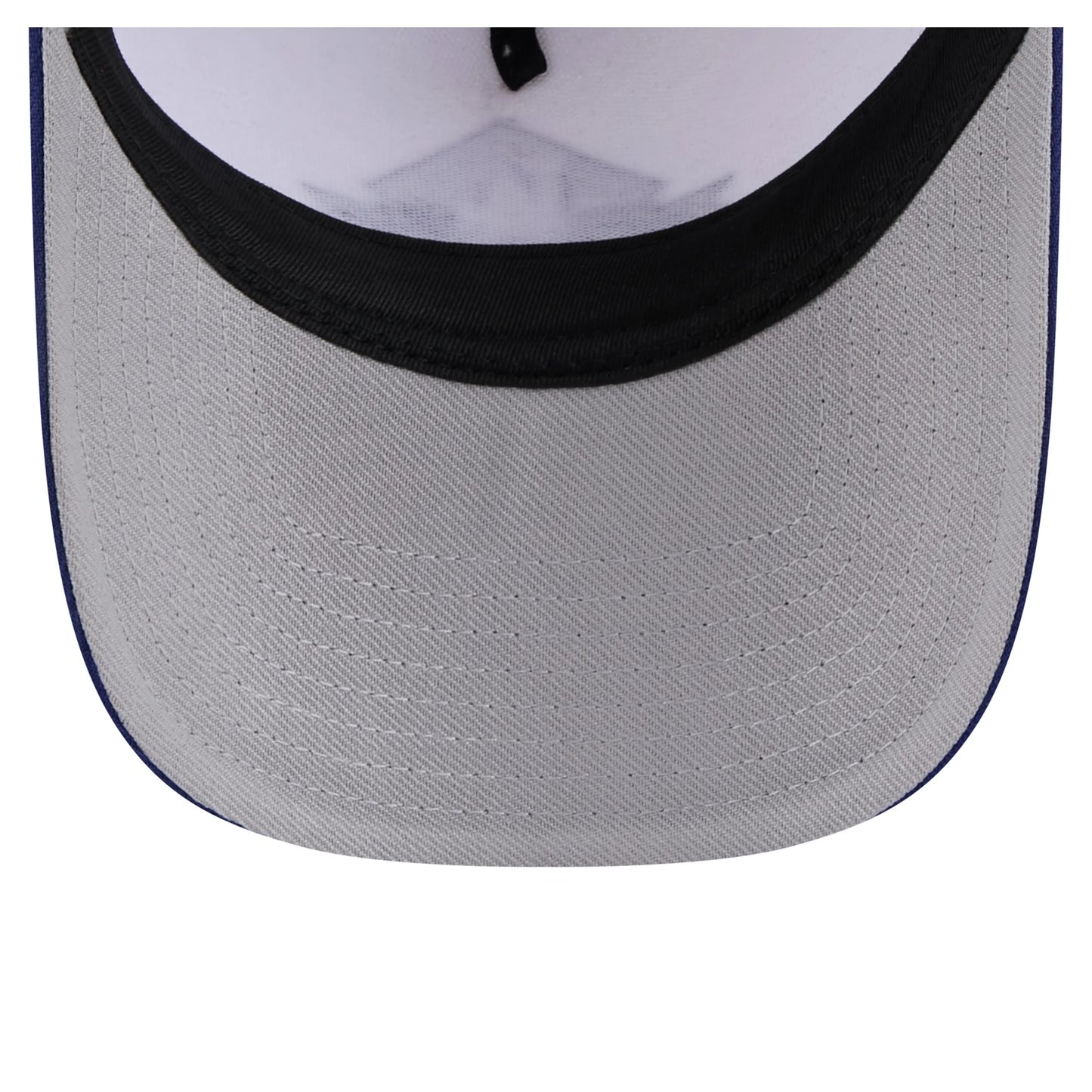 Men'S  White Los Angeles Dodgers 2024 World Series Champions 9FORTY Adjustable Hat