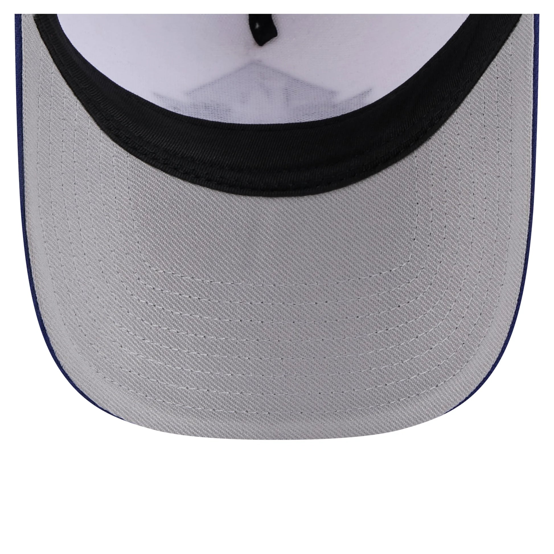 Men'S  White Los Angeles Dodgers 2024 World Series Champions 9FORTY Adjustable Hat