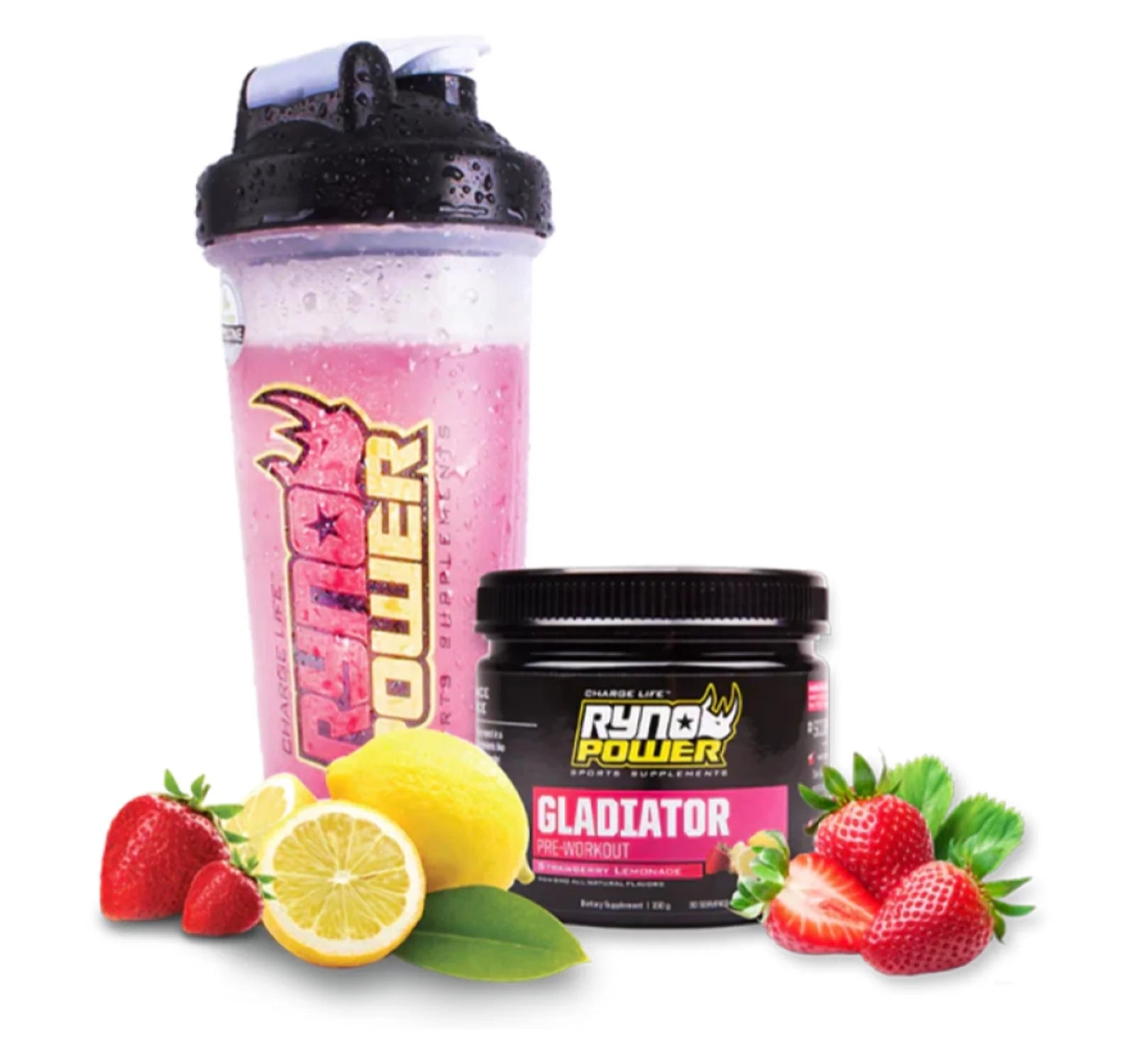 GLADIATOR Pre-Workout Drink Mix