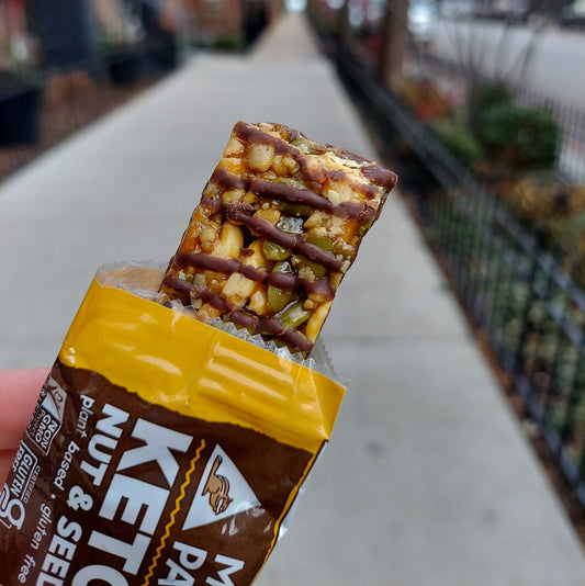 MUNK KETO PBTR DK CHOC ( 6 X 4 PACK )
