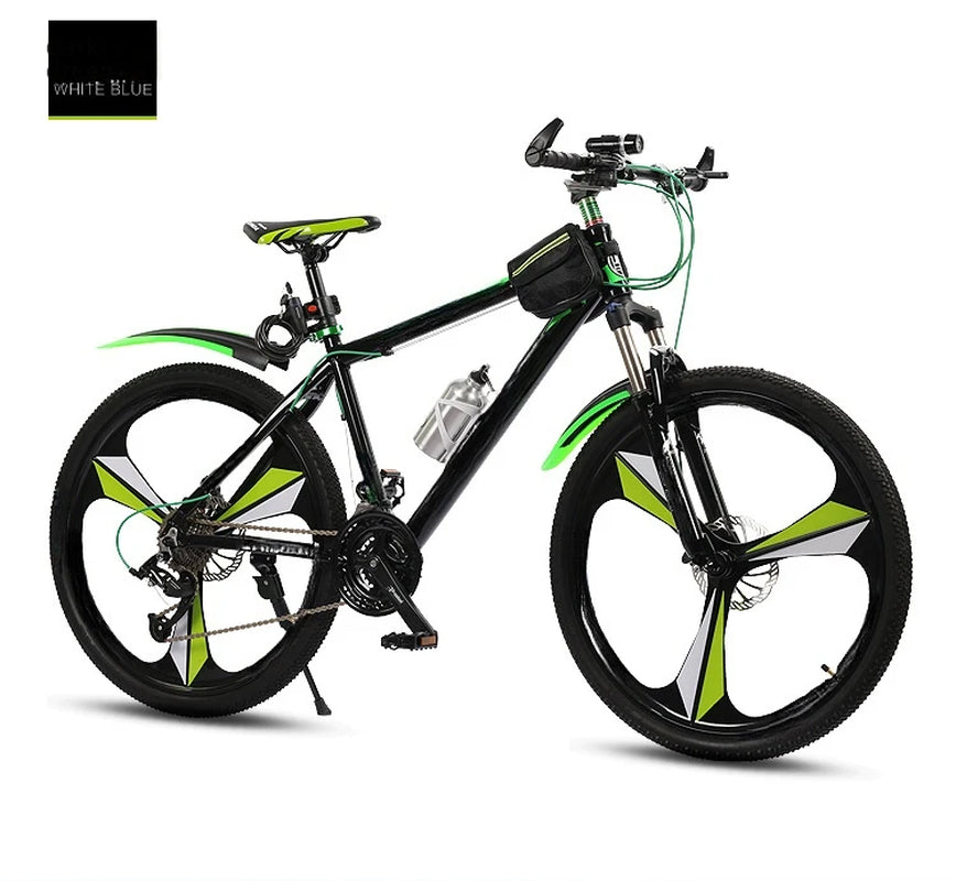 Mountain Bikes Men'S Variable Speed Off-Road Bikes Teenage Students Women'S Road Racing Adult Outdoor Sports Commuting