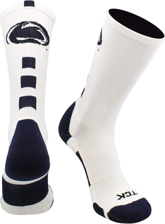 Penn State Nittany Lions Socks Baseline Crew