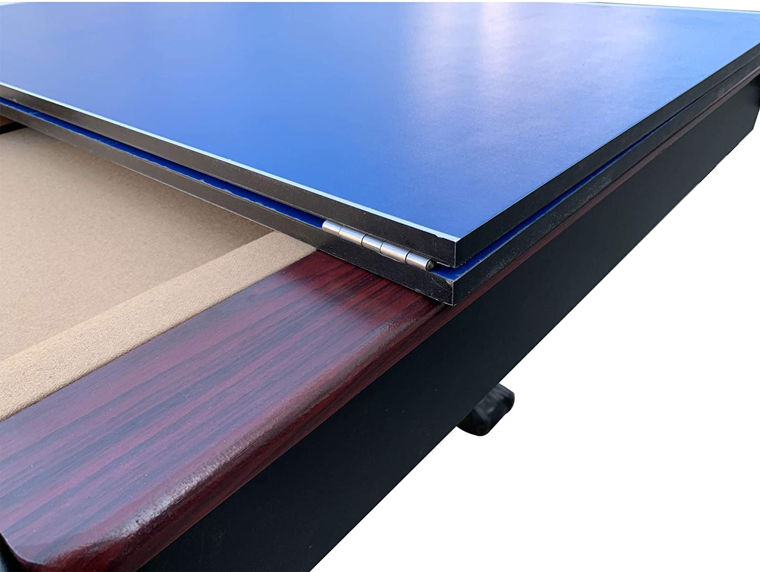 Virgo Table Tennis Conversion Top for Billiard/Pool Table