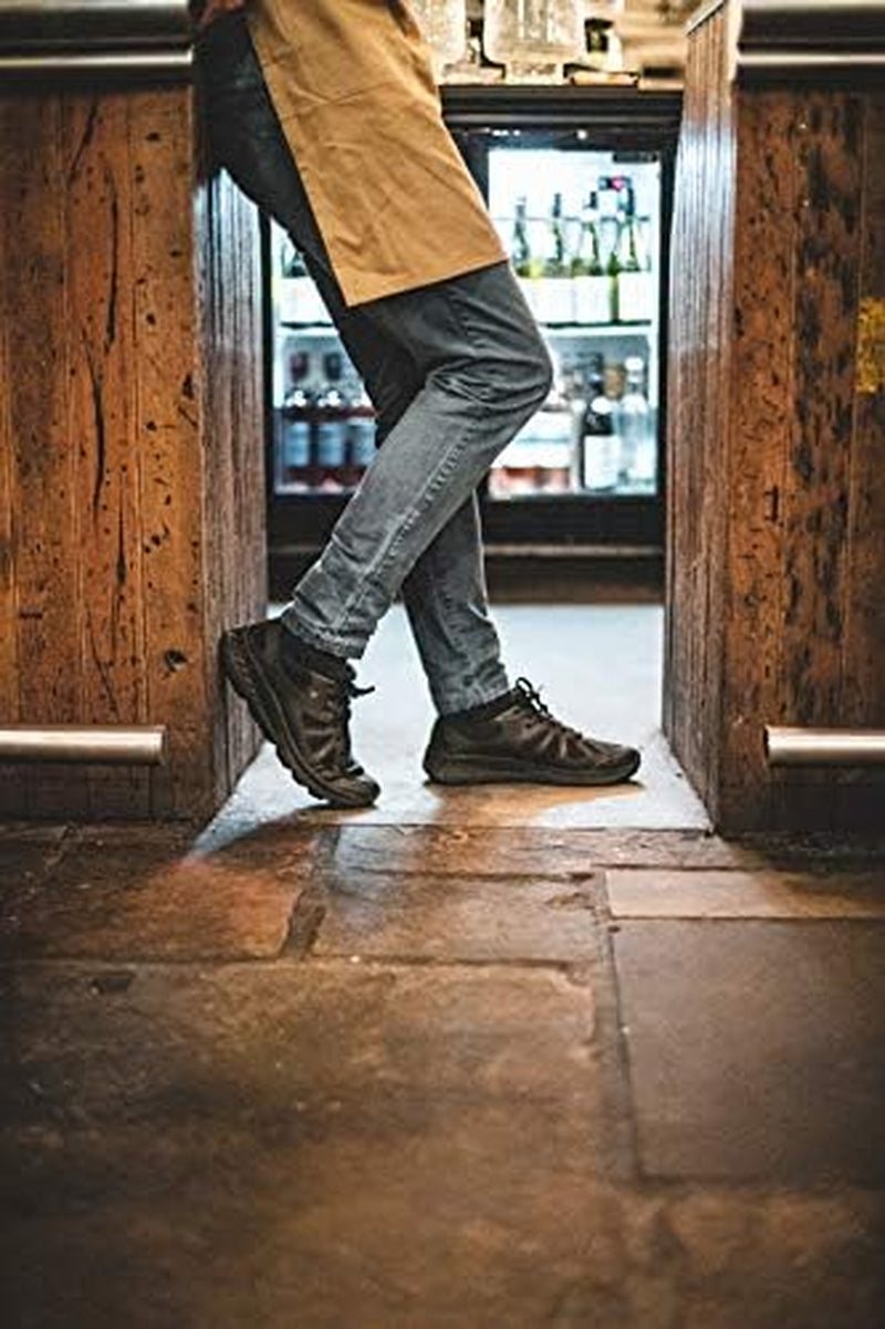 Men'S Slip-Resistant Work Sneakers - Comfortable, Non-Slip Work Shoes for Men in Food Service, Hospitality, Healthcare & More - Endurance II