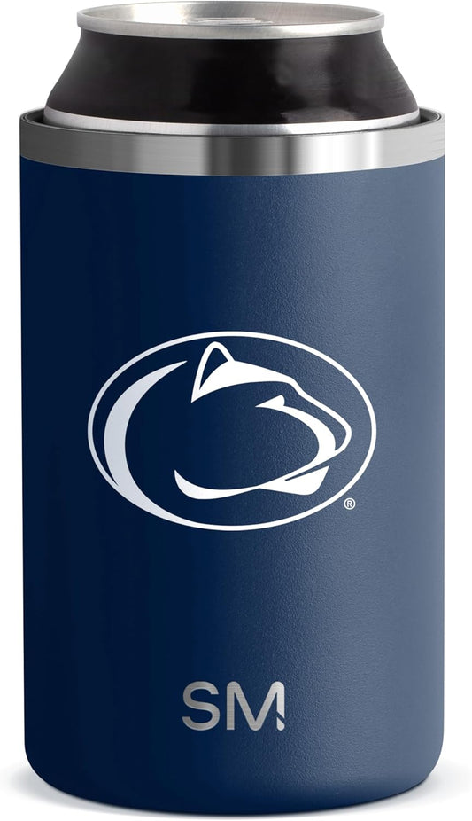 Officially Licensed Collegiate University Can Coolers for Standard and Slim Cans, Beer, Soda, Seltzer and More | Ranger Collection | 12Oz