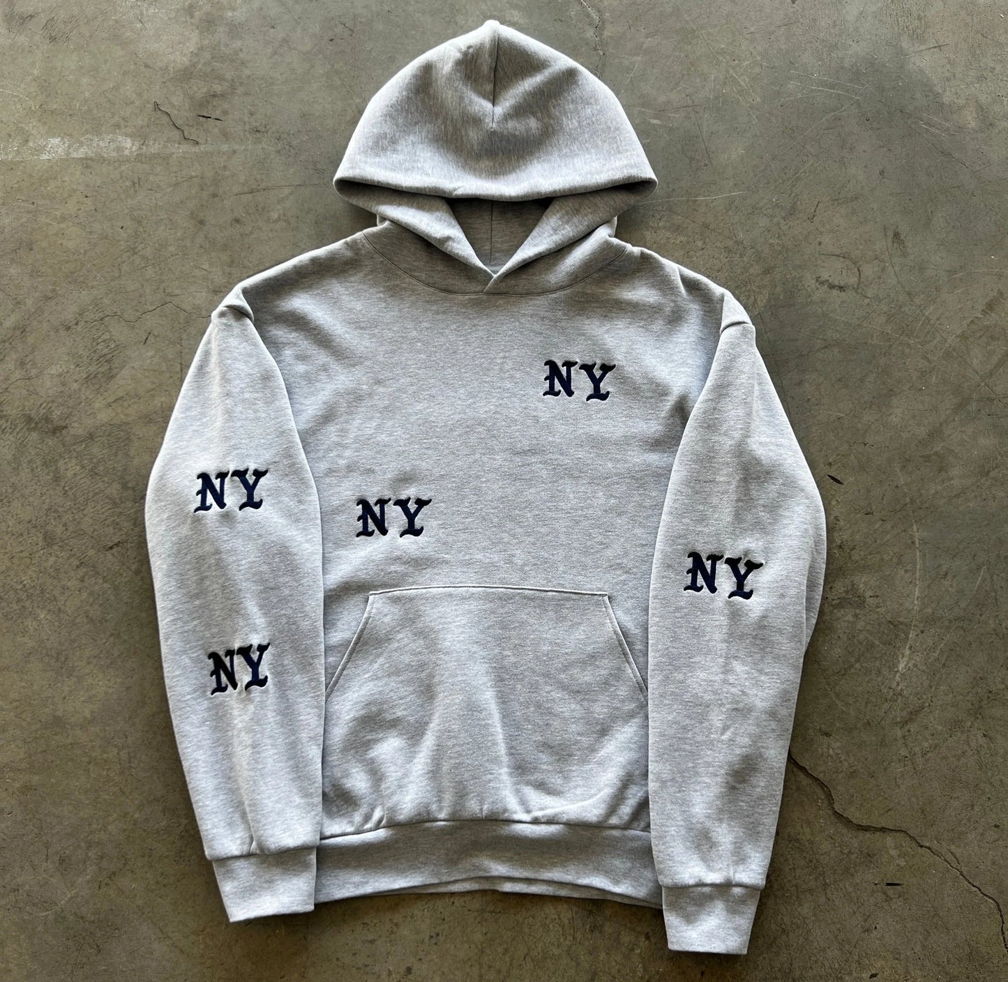 MLB All-Over Hoodie