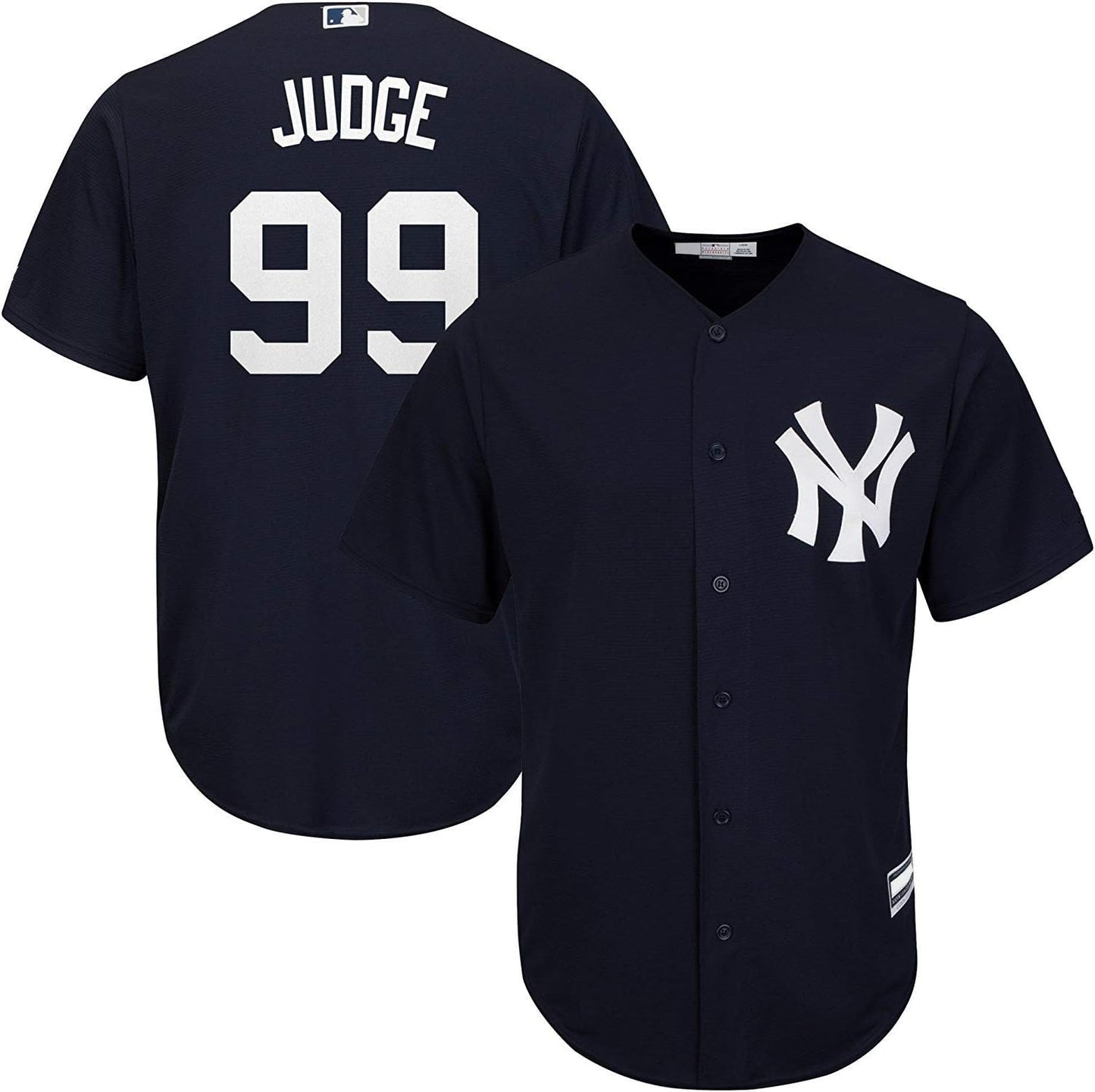 Aaron Judge New York Yankees MLB Toddler 2-4 Player Jersey