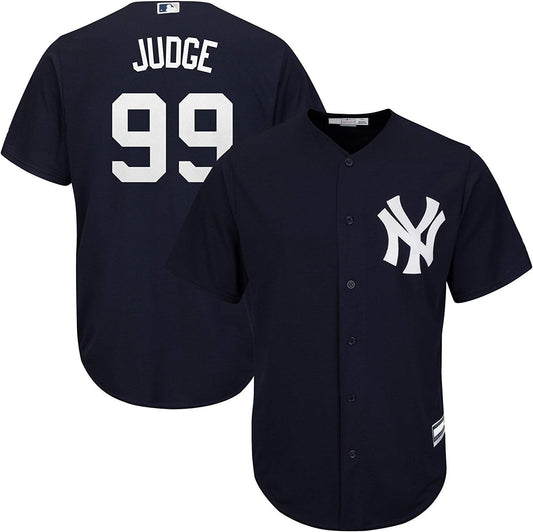 Aaron Judge New York Yankees MLB Toddler 2-4 Player Jersey