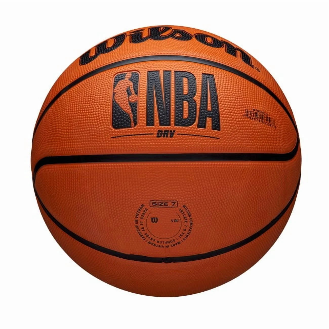 (2 Pack)  NBA DRV Outdoor Basketball