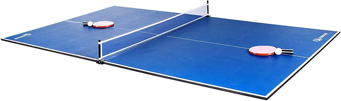 Virgo Table Tennis Conversion Top for Billiard/Pool Table