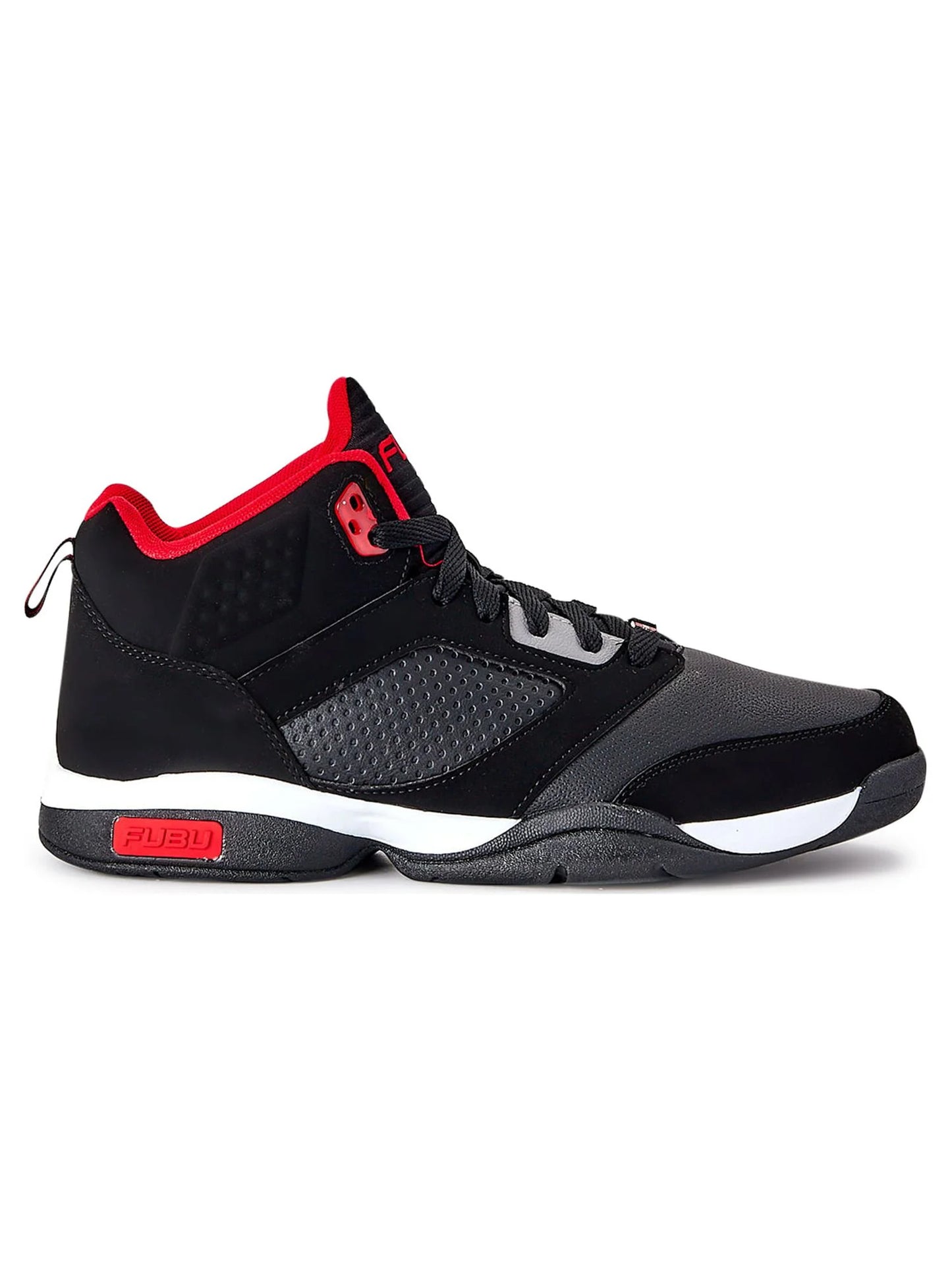 Men'S Zone High-Top Basketball Shoes