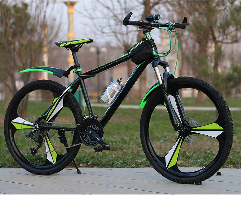 Mountain Bikes Men'S Variable Speed Off-Road Bikes Teenage Students Women'S Road Racing Adult Outdoor Sports Commuting