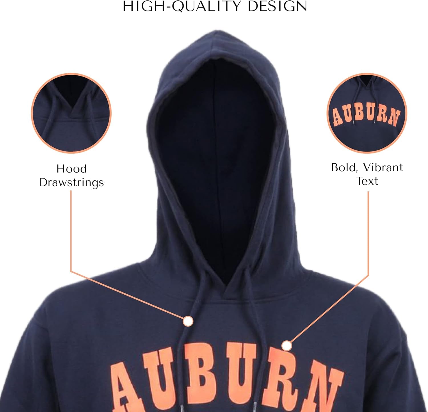 College Ohio Hoodie, Buckeyes Sweatshirt Sports Hoodie