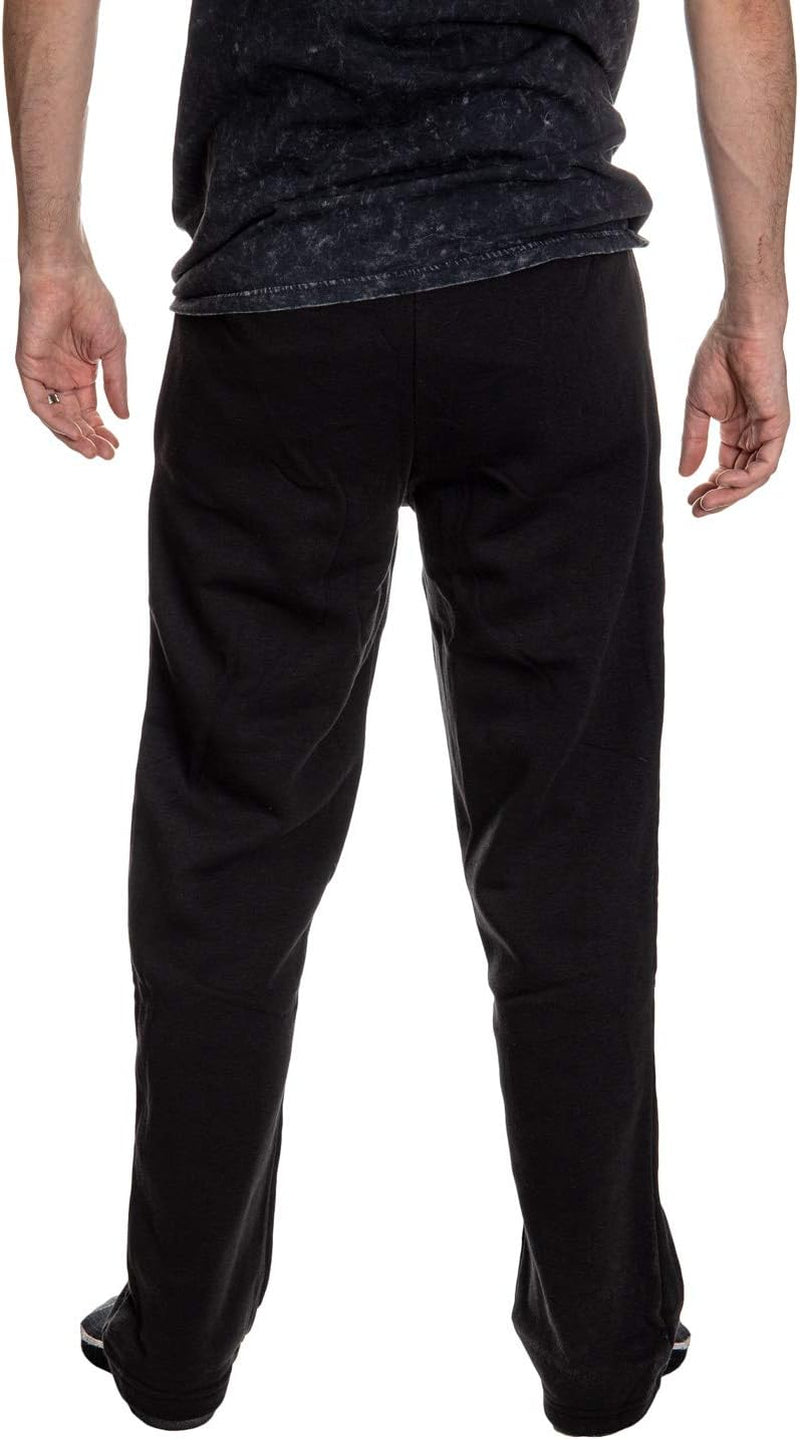 NHL Men'S Premium Fleece Official Team Sweatpants