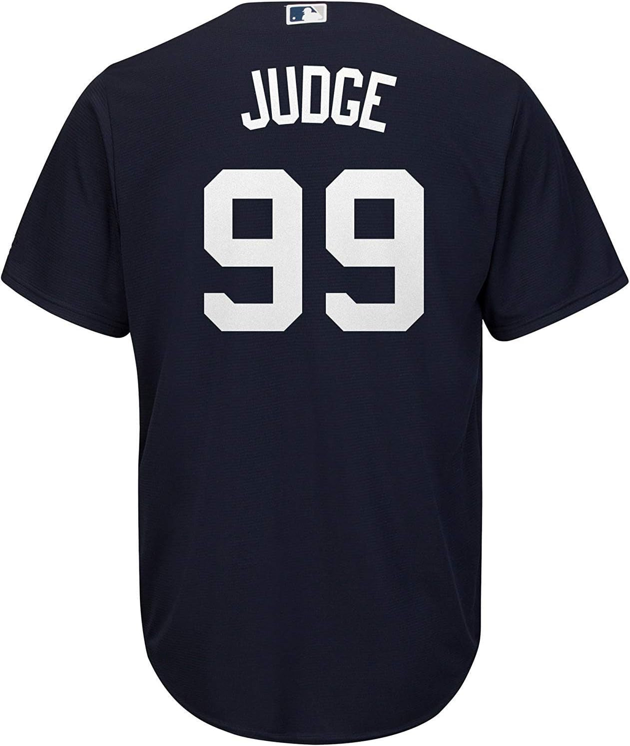 Aaron Judge New York Yankees MLB Toddler 2-4 Player Jersey