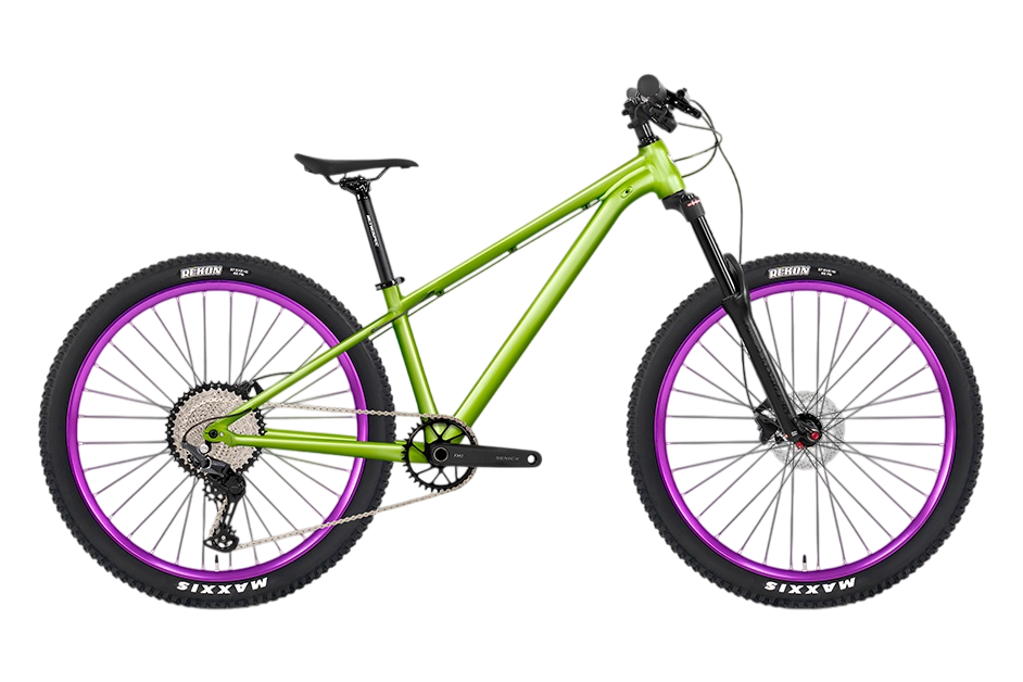 GTR Dirt Jump SHIMANO M6100-12S Mountain Bike- Full Hydraulic Disc