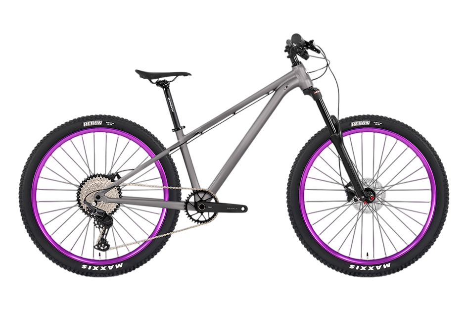 GTR Dirt Jump SHIMANO M6100-12S Mountain Bike- Full Hydraulic Disc