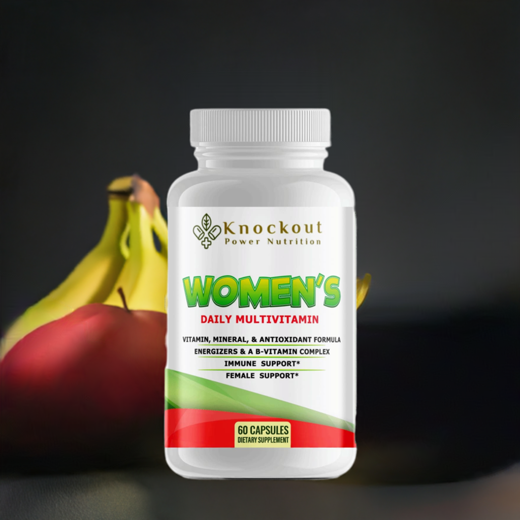 Women's Daily Plant-Based Multivitamin- Antioxidants-1