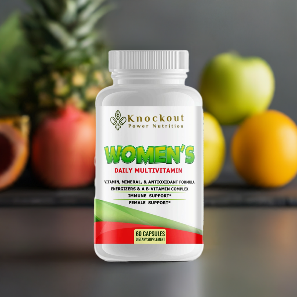 Women's Daily Plant-Based Multivitamin- Antioxidants-2