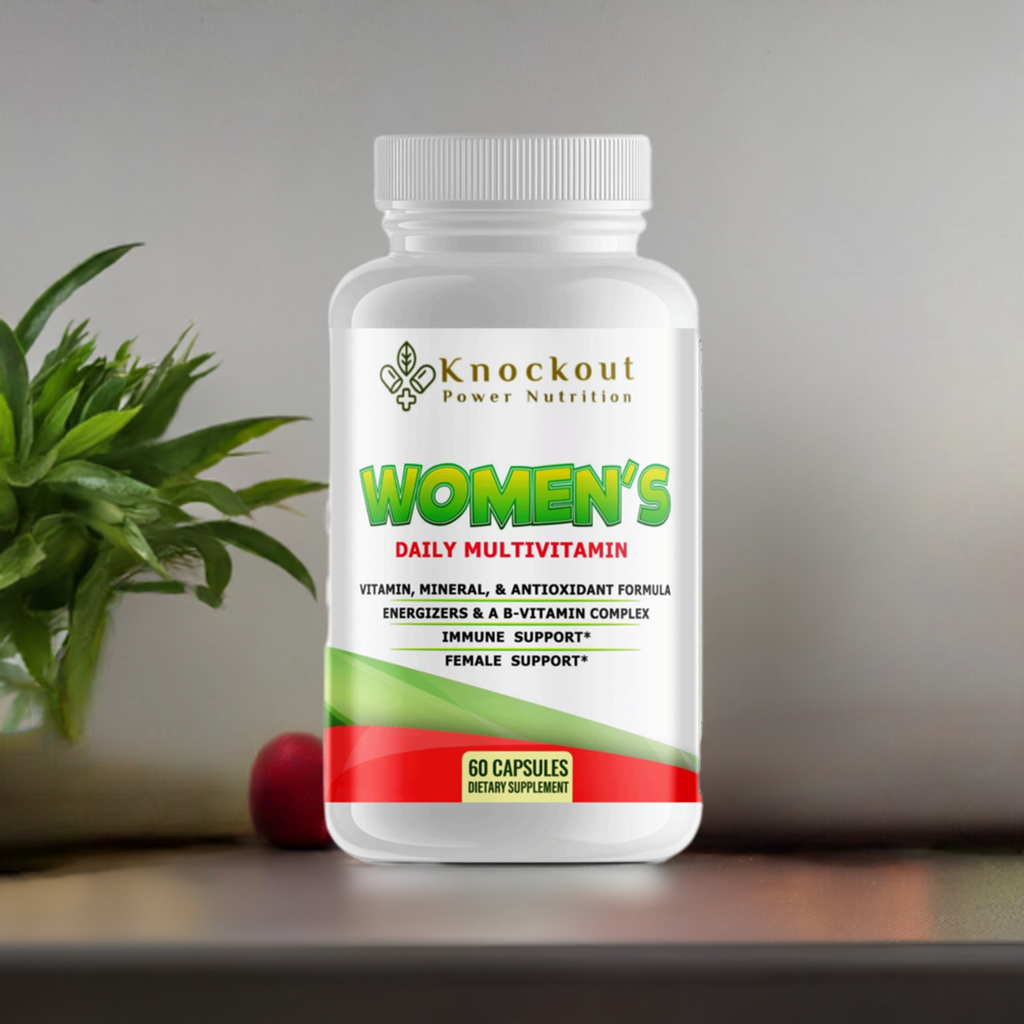 Women's Daily Plant-Based Multivitamin- Antioxidants-3