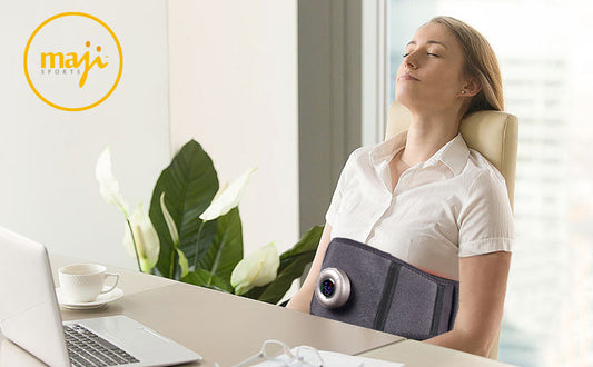 VitalFlex Therapy Massage Belt