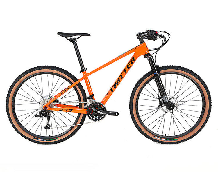 LEOPARD Pro 2025 - RS LTWOO V5010 30 Speed - Carbon Fiber Mountain Bike