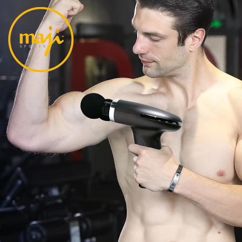 MachForce Duo Pro Massage Gun-1